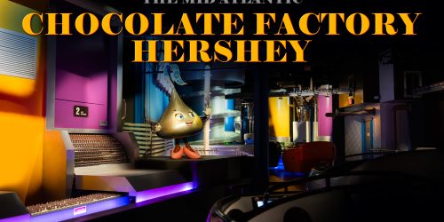 Sweet Escapade: Exploring the Town of Hershey