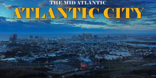 Atlantic City: Glitz, Games, and Seaside Charm