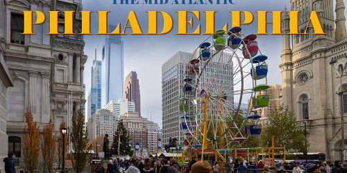 Discovering Philadelphia: A Journey Through History and Urban Wonders