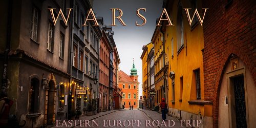 Exploring Warsaw: A Blend of Modernity and History