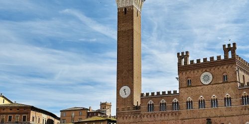 A Day Trip to Siena, Italy