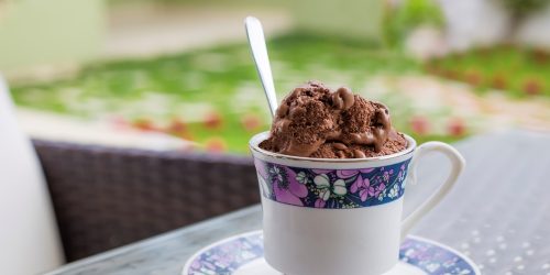 Chocolate Ice Cream Recipe