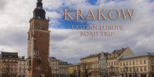 Exploring Eastern Europe: From Kosice to Krakow