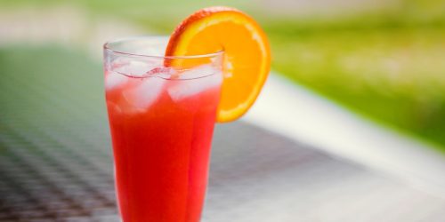 The Sunny Morning Cocktail [Non-alcoholic]