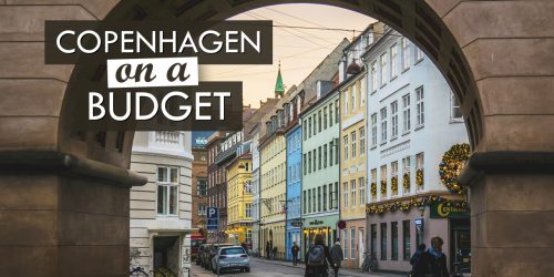 How to Explore Copenhagen on a Budget