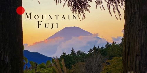 Our Stay in the Foothils of Mount Fuji