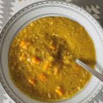 Lentil and Sweet Potato Soup