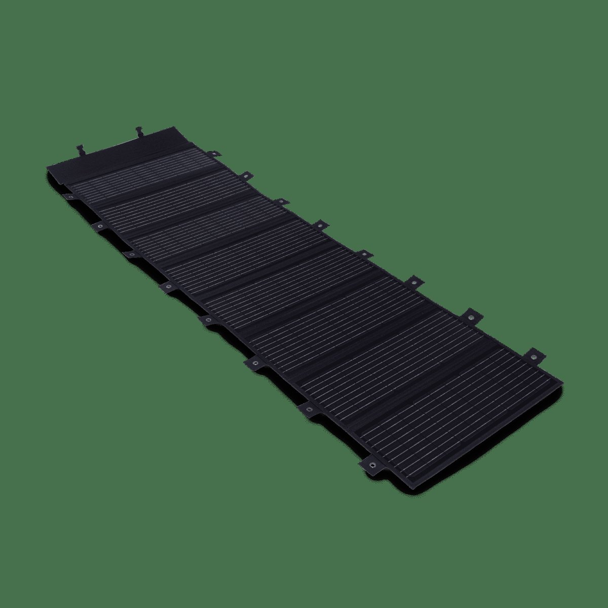Dakota Lithium folding solar panel for travel power