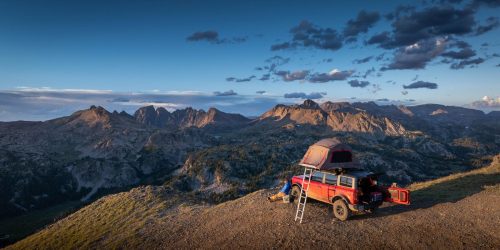 Plan Road Power Stops Before The Scenic Detour
