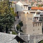 Autumn Day by the Kriva Cuprija Bridge