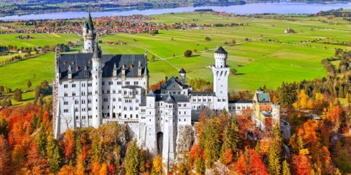 10 Places to Visit in Europe in Fall