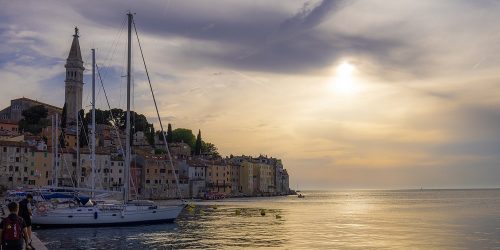 Discovering Istira: Rovinj