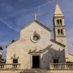 Visiting Supetar on Island Brac