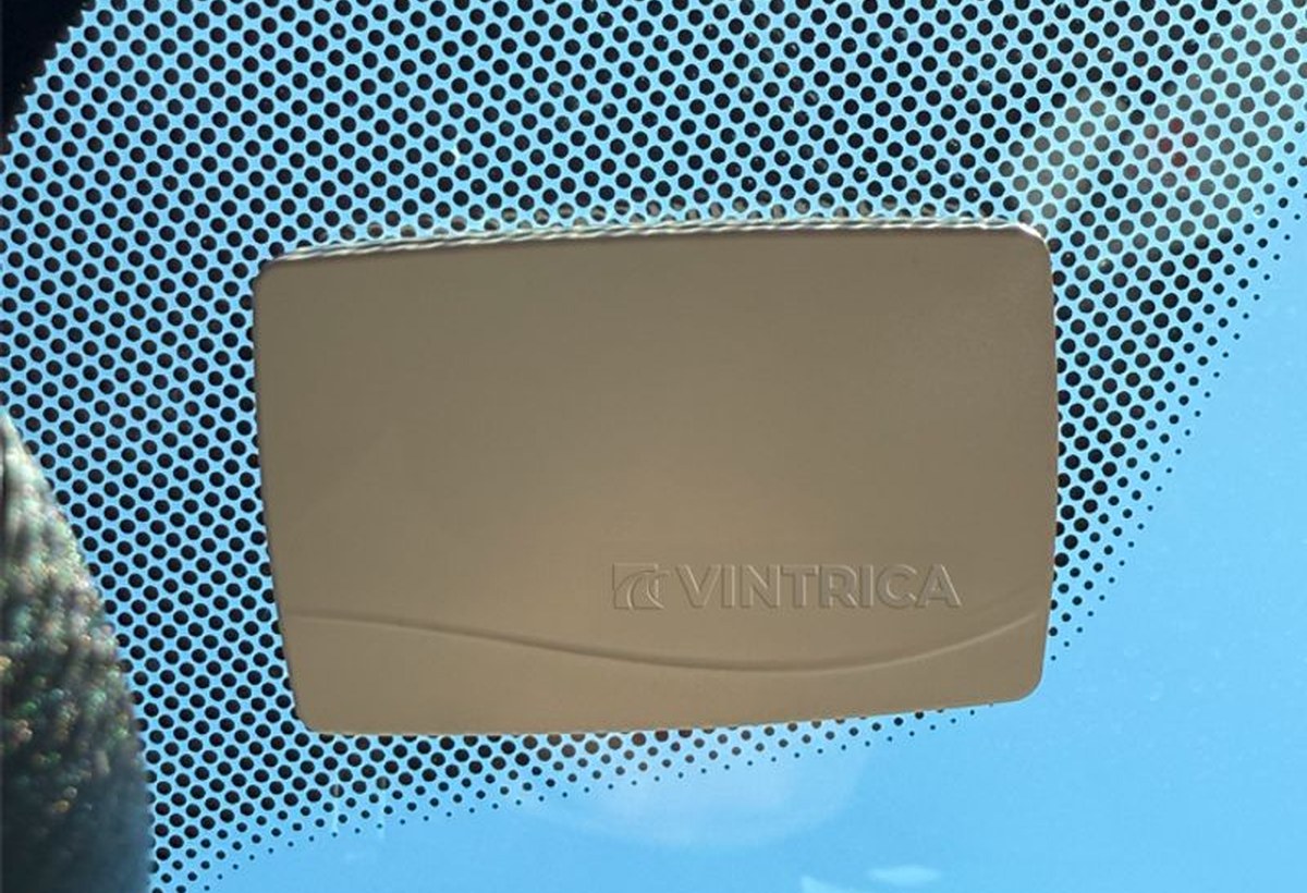 Vintrica toll box product for European road trips