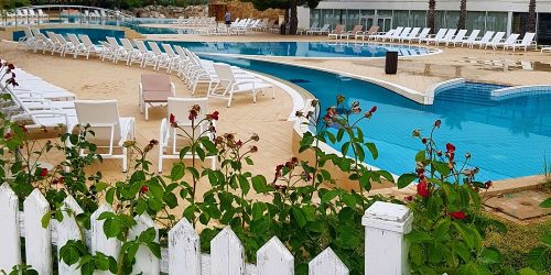 Sunny Times at the Amadria Park Resort