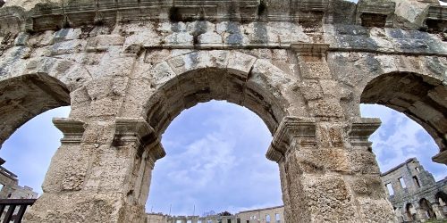 A Weekend in Pula, Croatia