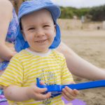 Summer’s End in Lumbarda: A Day at the Beach