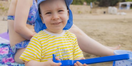 Summer’s End in Lumbarda: A Day at the Beach